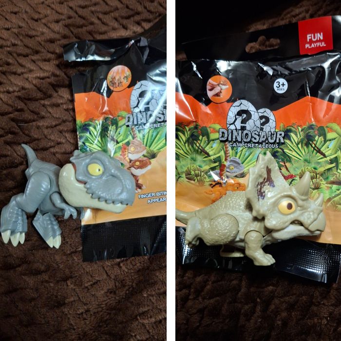 Обмен или продажа динозавров Camp Cretaceous