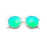 Okulary Przeciwsłoneczne Unisex Ok180Wz5