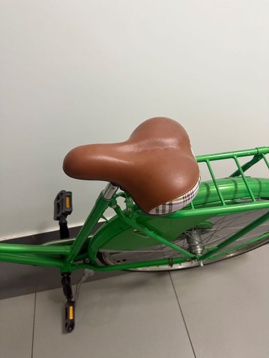 Rower SIMPLEX Design City Bike (damski rower miejski)