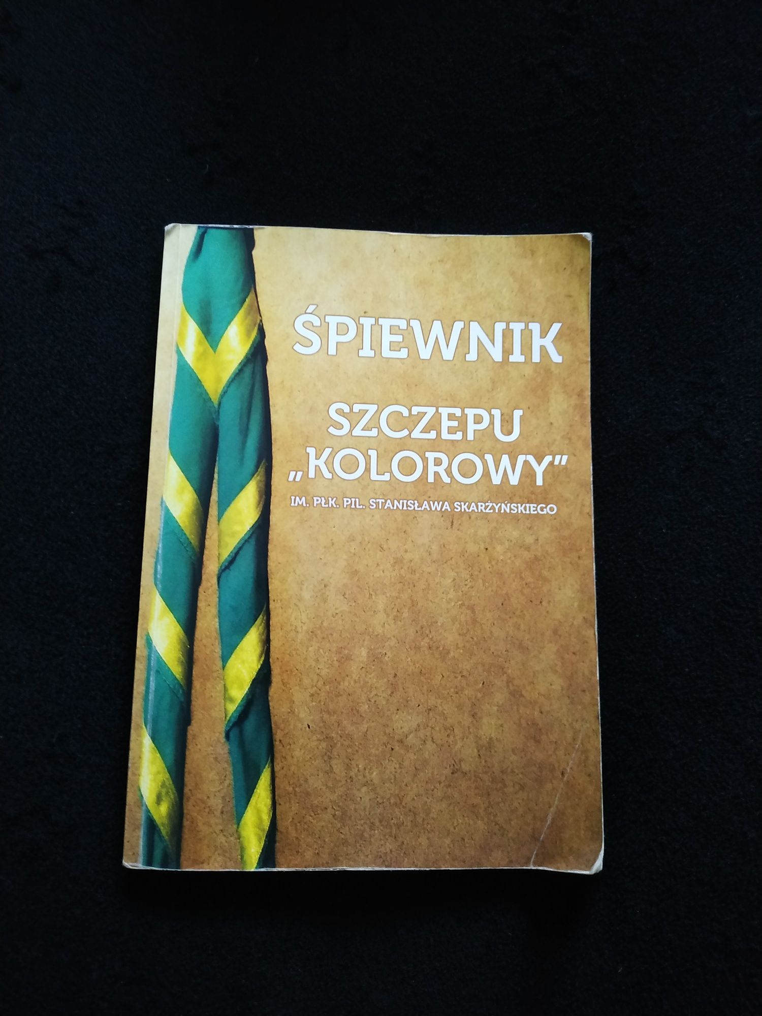 Śpiewnik Szczepu Kolorowego