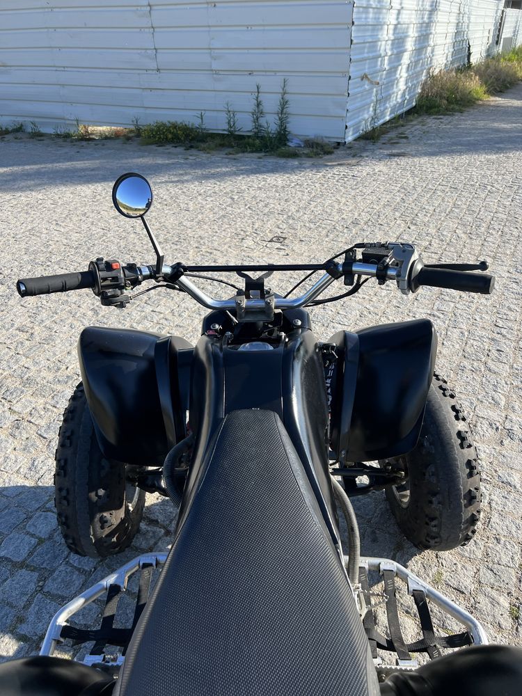 Moto 4 Eagle 250cc