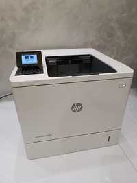 Лазерний монохромний принтер HP LaserJet Enterprise M608n (K0Q17A)