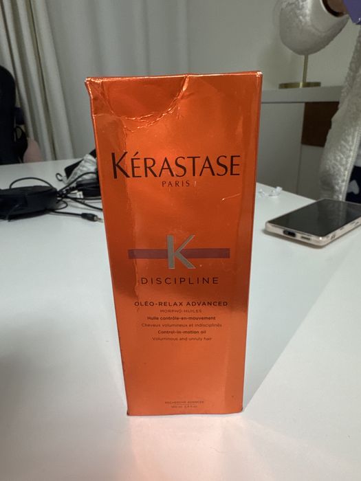 Oleo-relax advanced kerastase