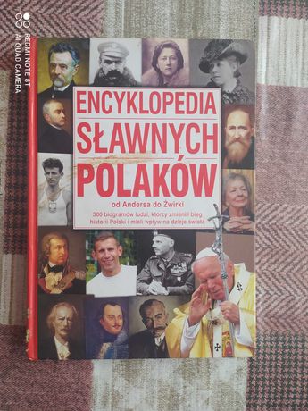 Encyklopedia Sławnych Polaków