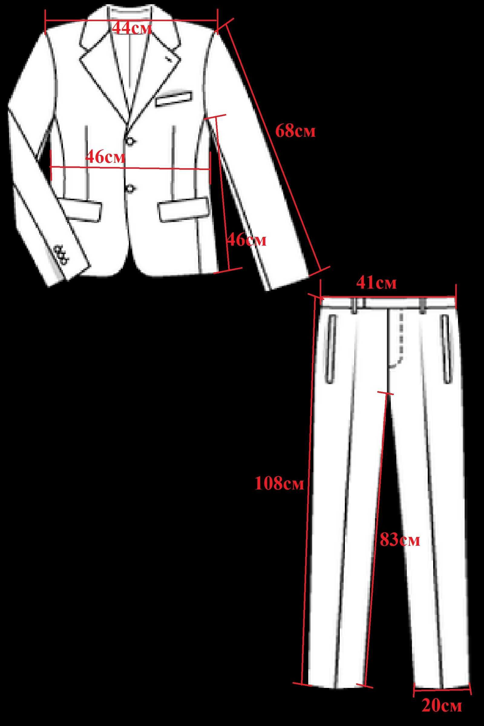 Костюм двойка Doni Ricci (стальной цвет, праздничный)