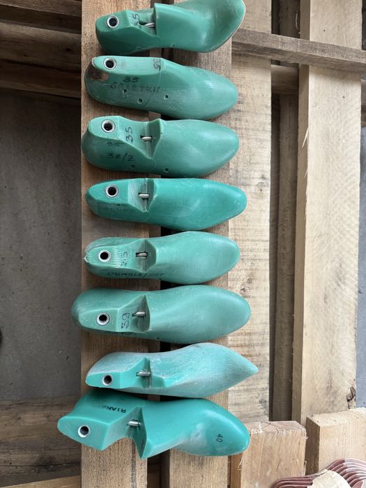 Продам взуттєві колодки обувные колодки