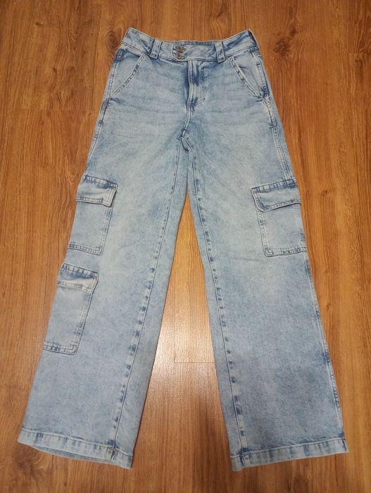 Джинси карго (H&M)