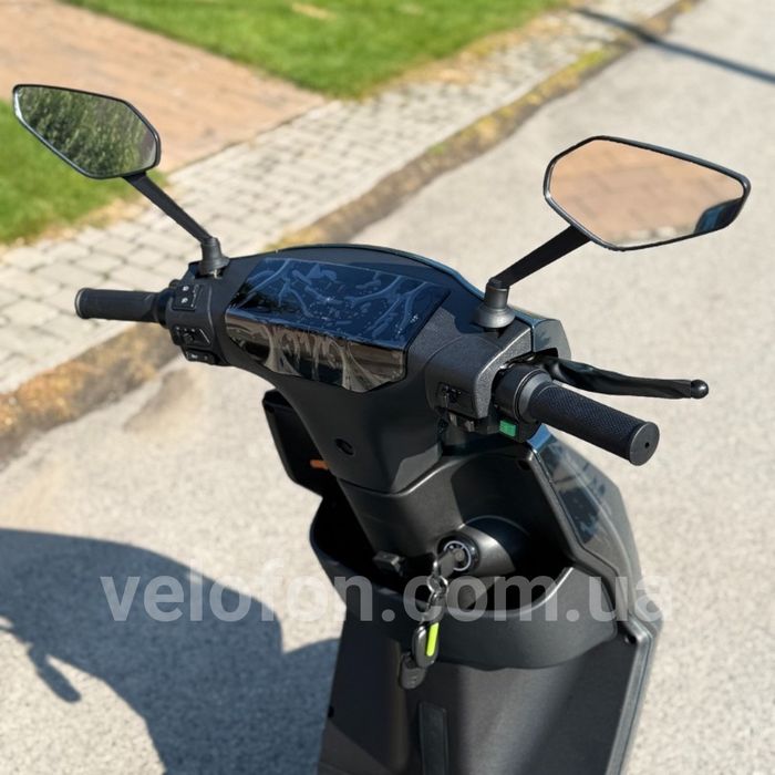 Електроскутер літіево-залізно-фосфатний Corso Condor 1500w