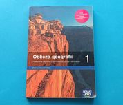 Oblicza geografii 1