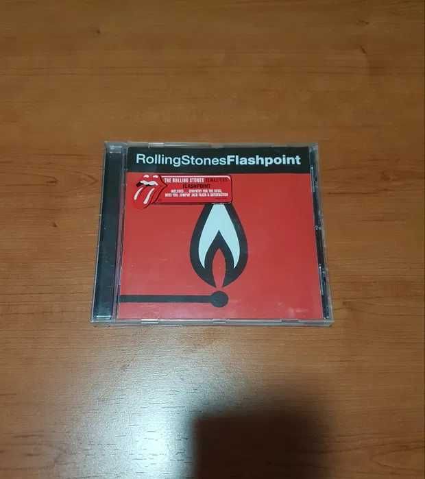 CD ROLLING STONES - Flashpoint (1991)