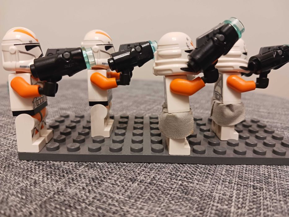 LEGO 75036 Star Wars - Utapau Troopers - GWIEZDNE WOJNY klocki lego