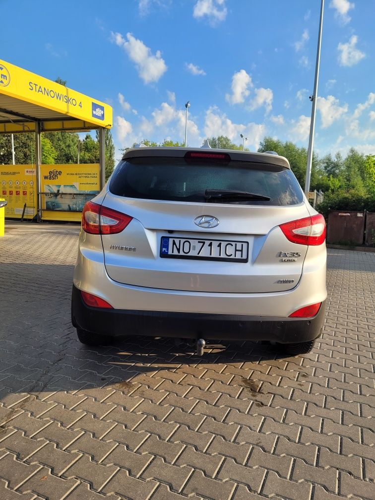Sprzedam Hyundai  IX 35