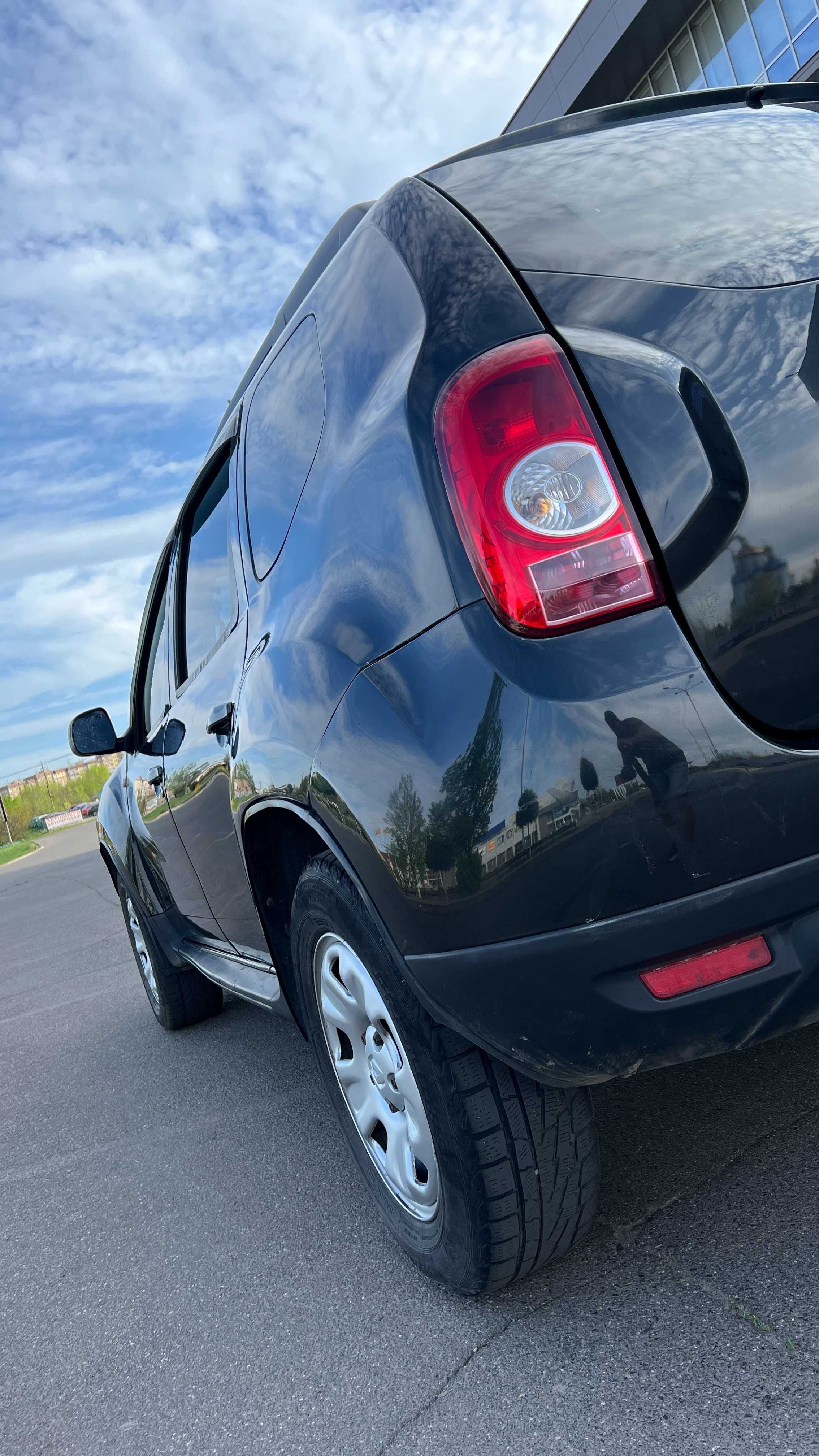 Renault Duster 2011
I покоління  •  1.5D MT (85 к.с.)AWD  •  Ambiance