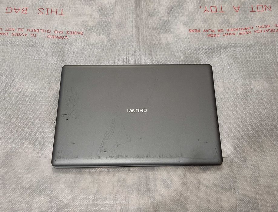 Корпус Ноутбука – CHUWI HeroBook Air 2023 (CWI513) 11.6" Всі частини!
