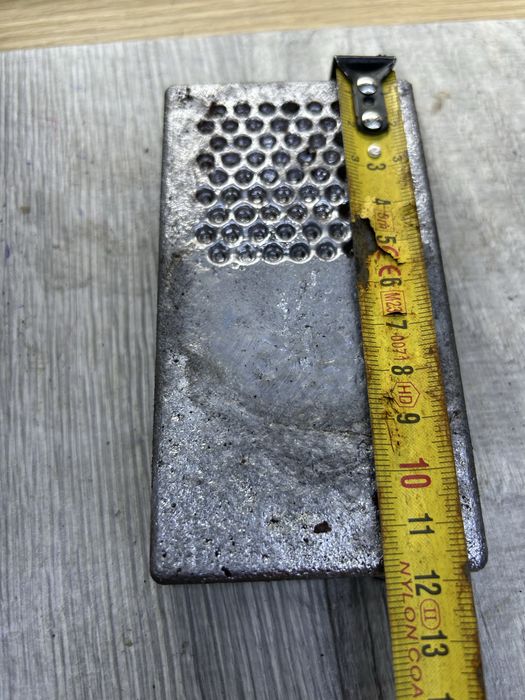 Ołów sztabka balast sztaby