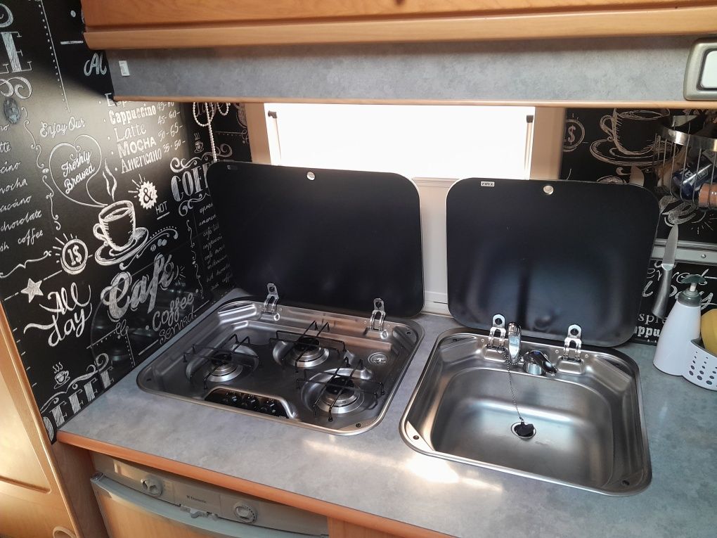 Autocaravana usada