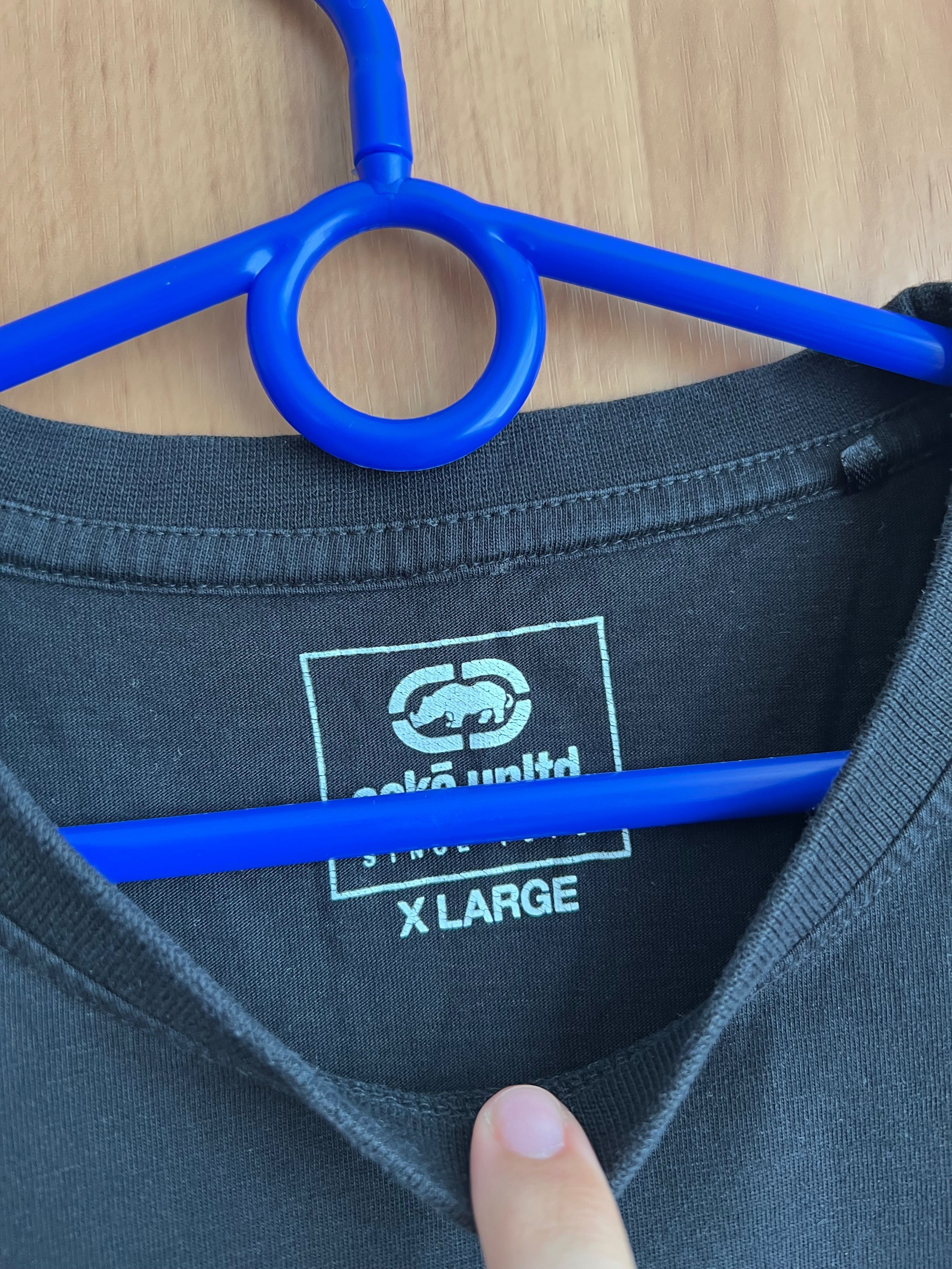 Футболка Ecko rep sk8 y2k opium