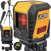 Laser krzyżowy JCB JCB-CLL-R 10 m