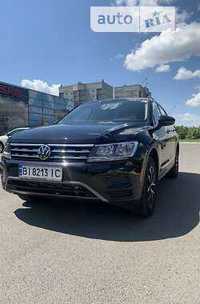 Tiguan Tiguan Allspase Tiguan 2