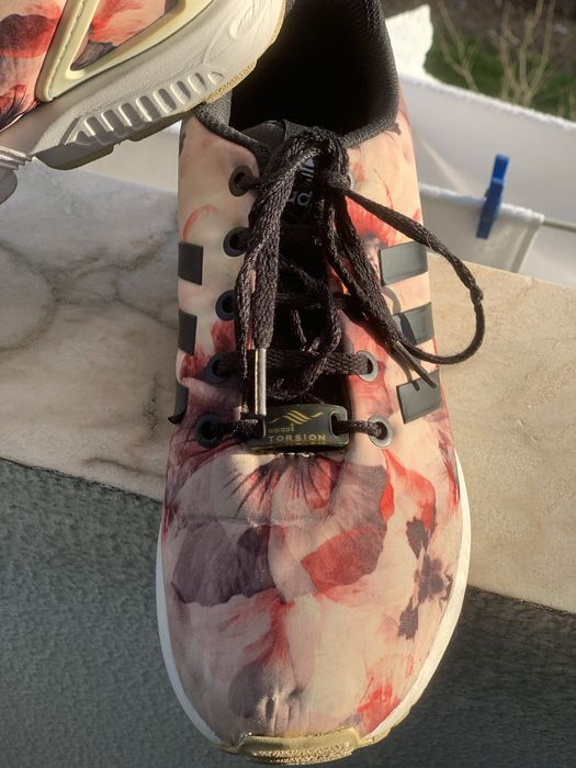 Sapatilhas Adidas ZX Flux Mulher