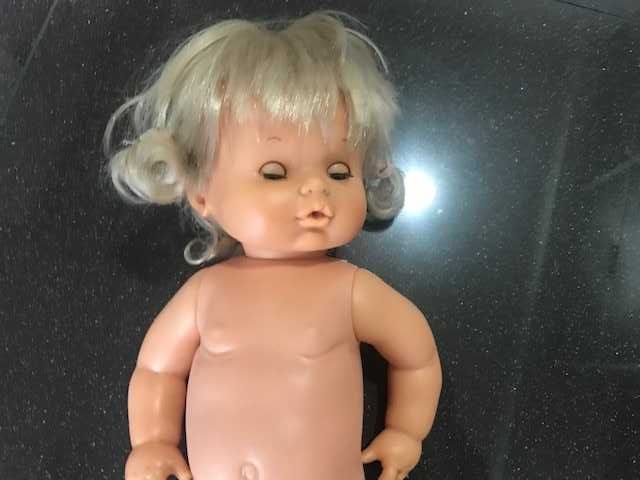 Boneca Nenuco Famosa
