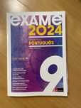 Livro de preparacao de exame de portugues