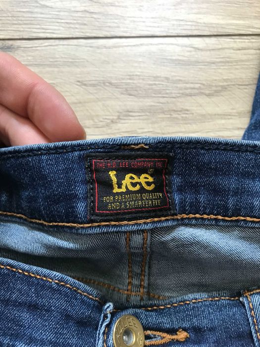 Spodnie jeansowe LEE Luke rozm. W34 L32