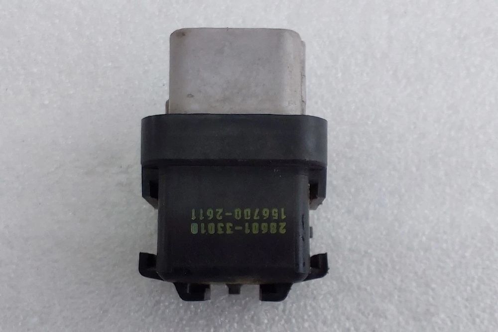 Temporizador velas TOYOTA Yaris Verso Van (_P2_)