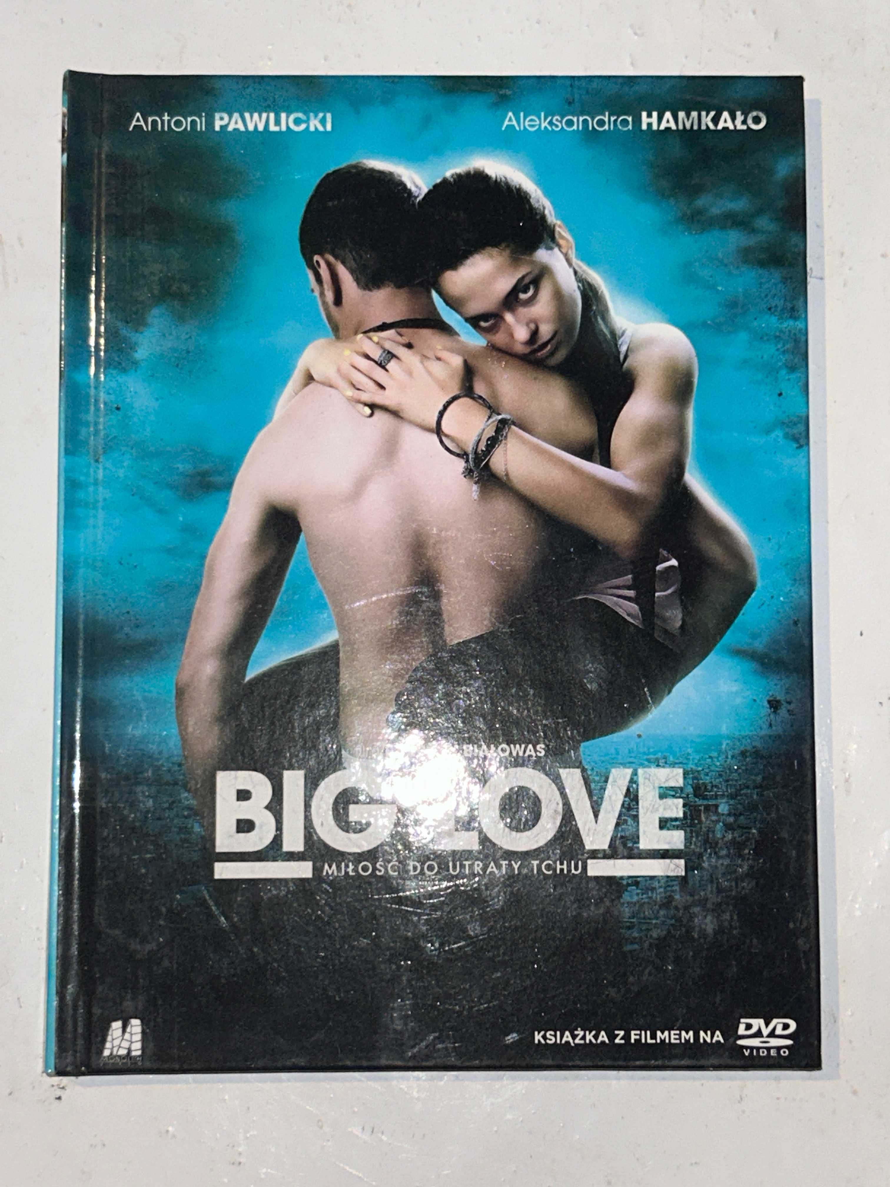 Big Love - Film DVD - NOWY !