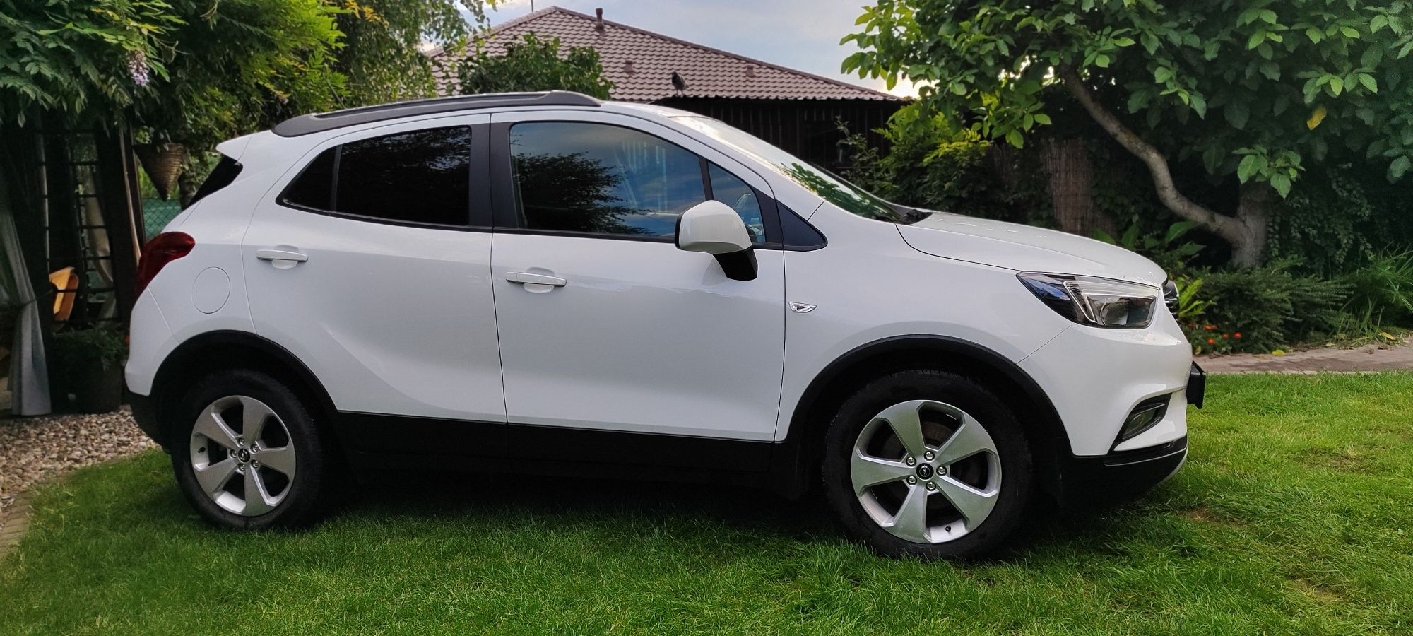 Opel Mokka X 2019