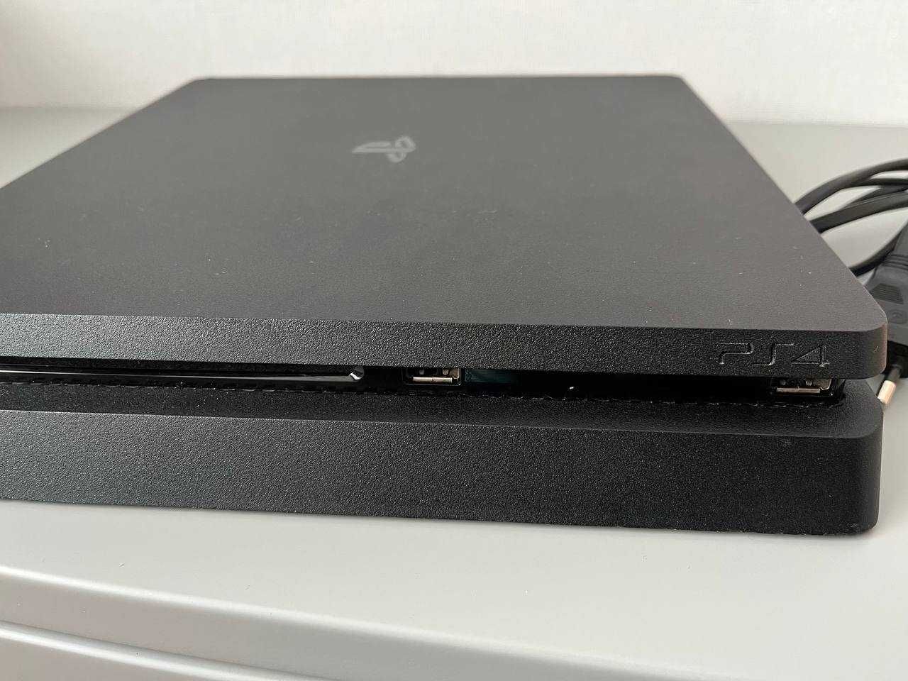 Sony playstation 4 на 1 ТБ