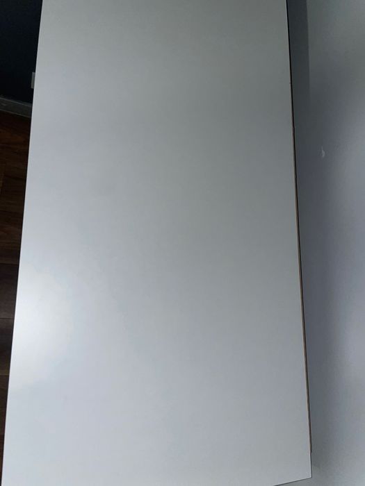 Komoda biała 4 szuflady