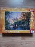 Puzzle Schmidt Disney Pocahontas 1000 elementów