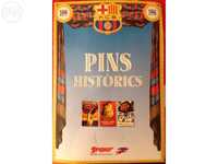 colecção Pins Barcelona - Pins históricos