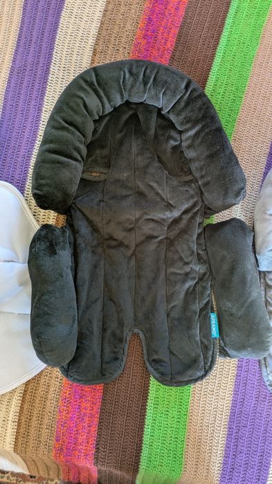 Chicco: Ovo + base + redutor prematura < 50cm