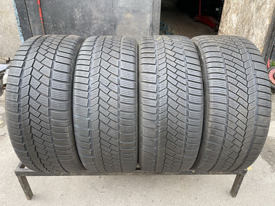 Шини 245/45/18 Continental ContiWinterContact RSC 4шт зима