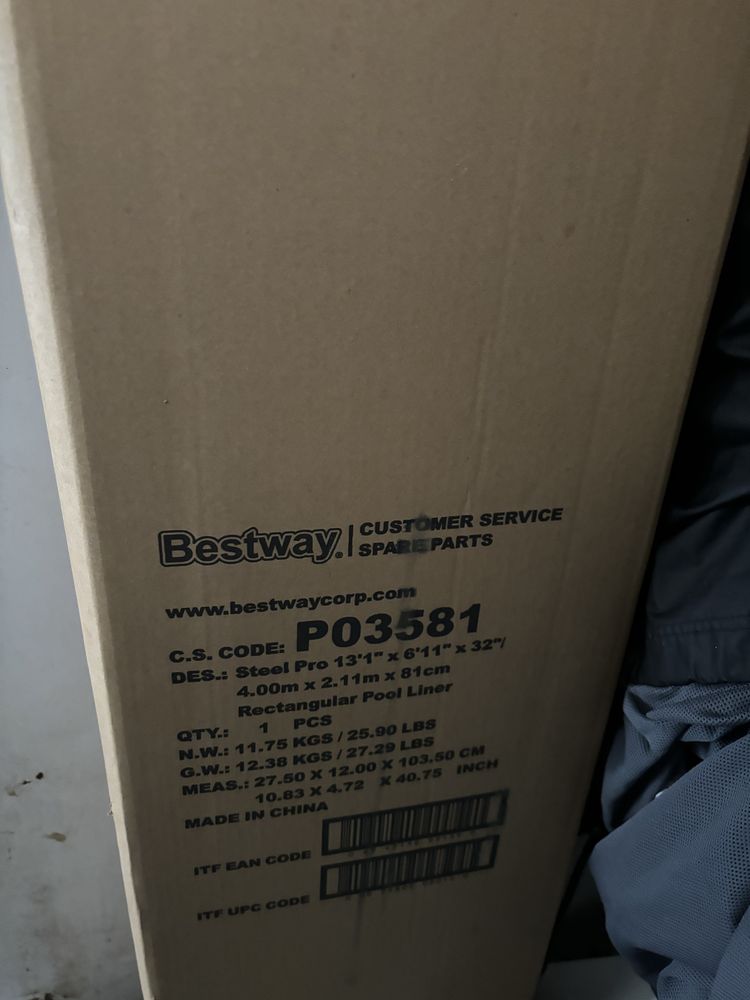 Piscina Bestway