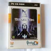 DEUS EX | gra akcji na komputer PC