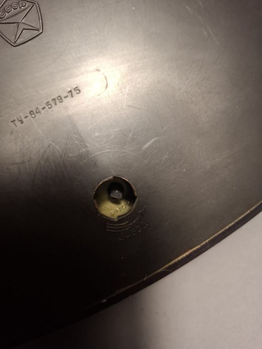 Zegar kominkowy w stylu art deco becha