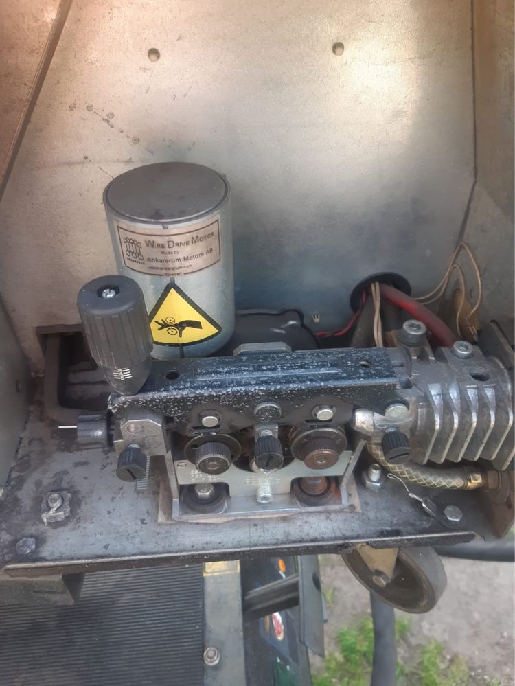 Migomat Esab Origomig 405w