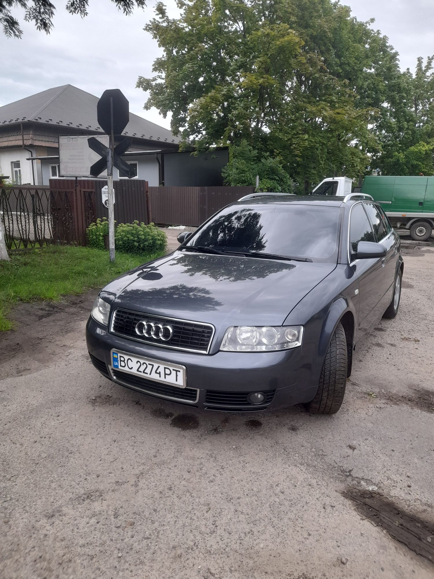 AUDI A4B6 1.9tdi
