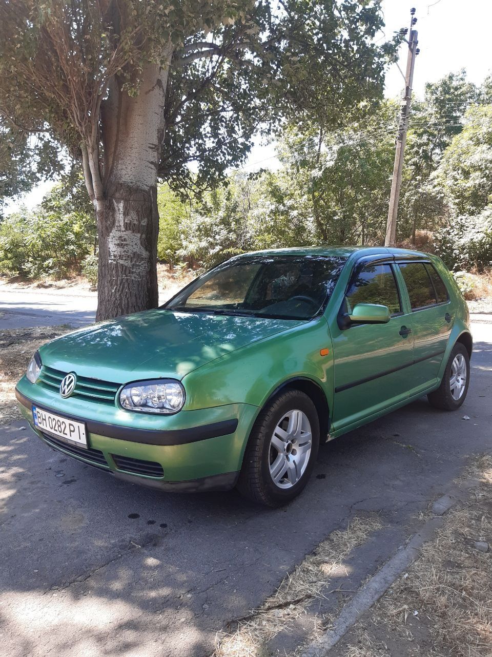 Volkswagen Golf  4 1998рік