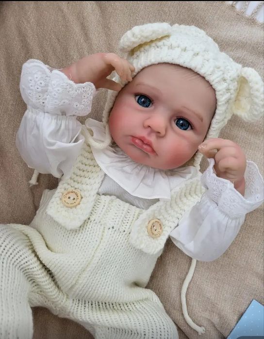 Реборн  50  см вініл