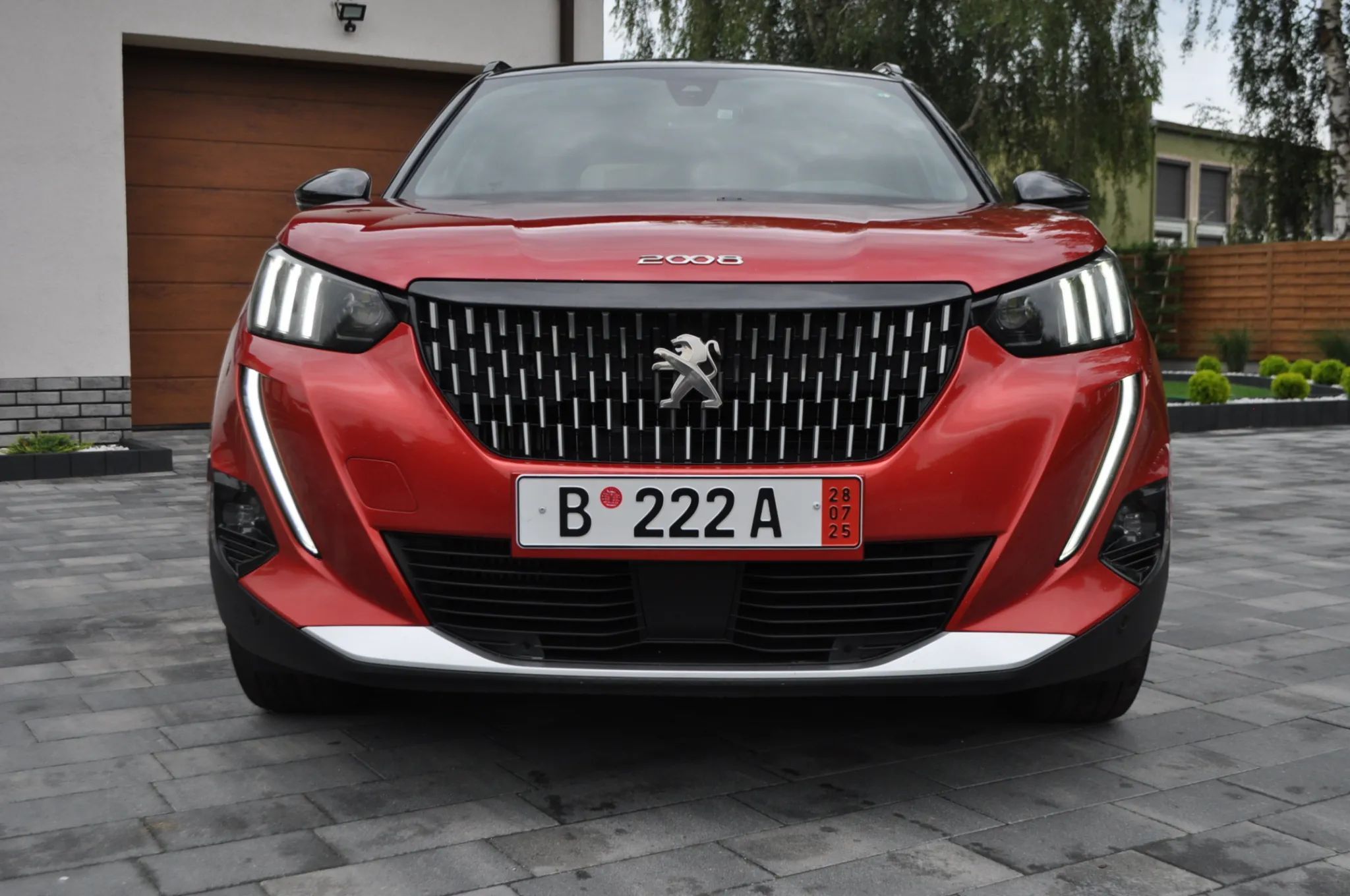 Peugeot 2008 GT-line ,Kamery 360&#039;&#039;,Podgrz.Fotele ,Full Led, PIĘKNY KOLOR !!!