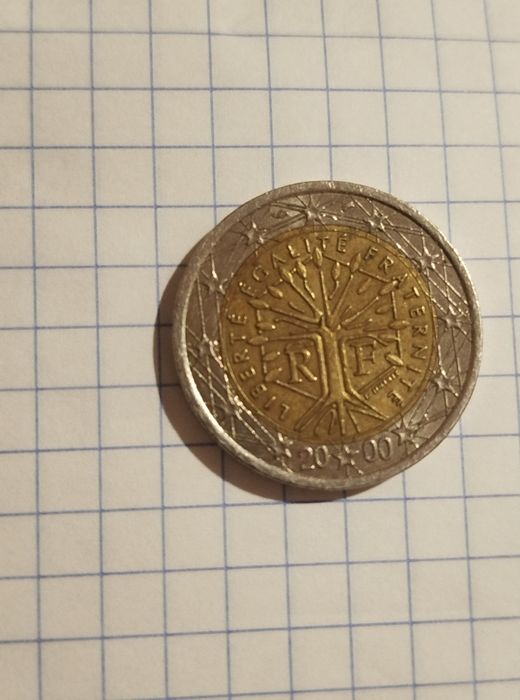 moeda de 1 2 euros 220 euros