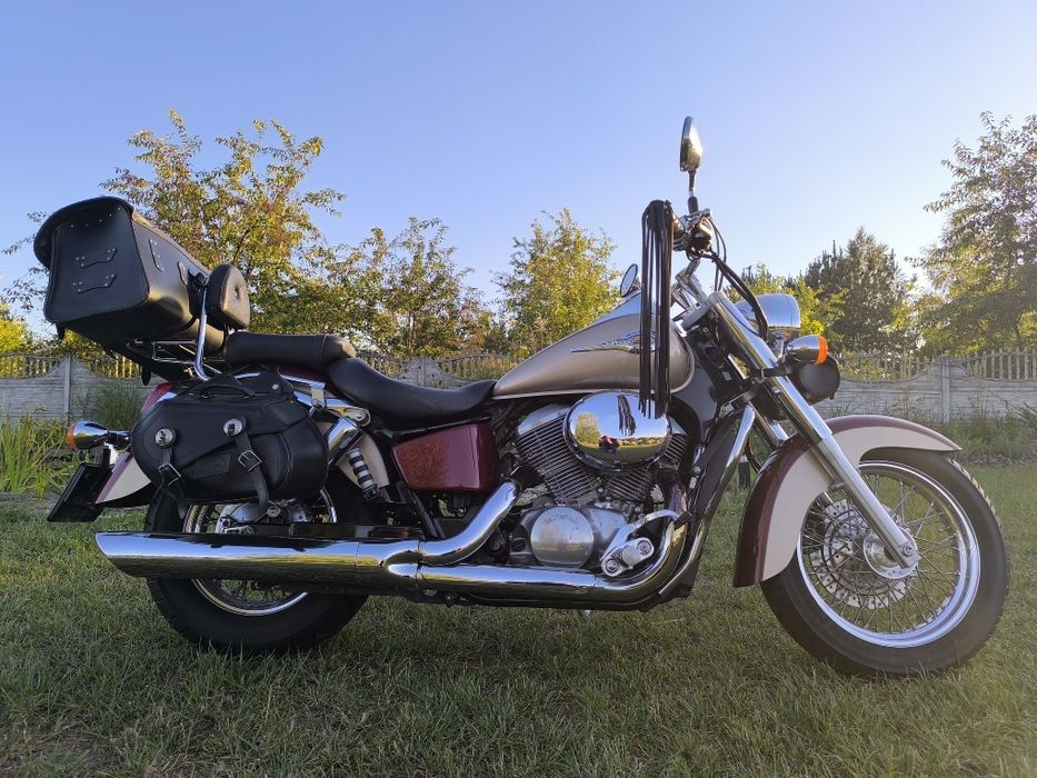 Motocykl Honda Shadow 750 ACE