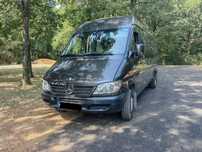 Mercedes minibus 17 lugares