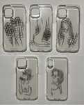 Silicone case Iphone 12, Pro Max, 11, XR, XS, X, 7, 8, SE