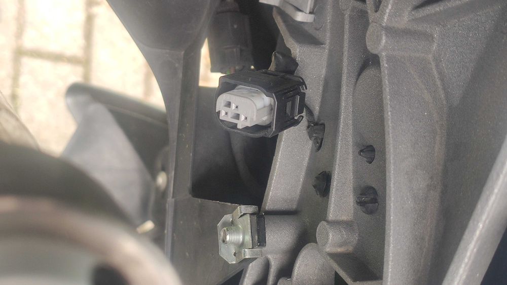 Kabel adapter wtyczka gniazda nawigacji R1200 R1250 F900 F850 GS BMW