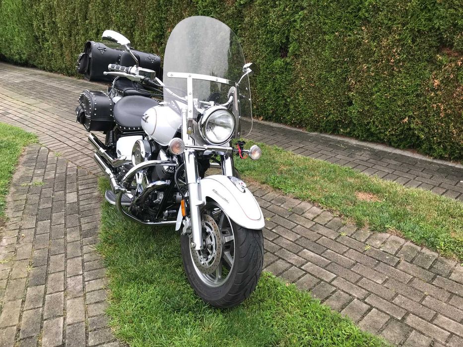 Yamaha Drag Star 1100 XVS Classic 2005 r